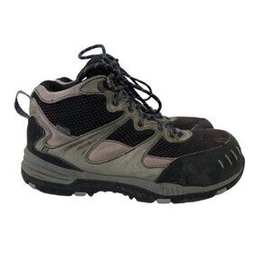Danner Women’s Black Springfield Waterproof Composite Toe Work Boots  - Size 8.5